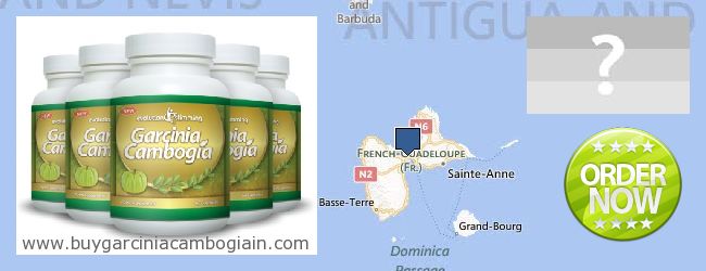 Dove acquistare Garcinia Cambogia Extract in linea Guadeloupe